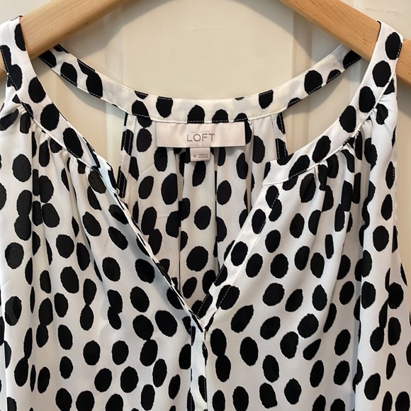 Loft sleeveless top - Picture 3 of 8